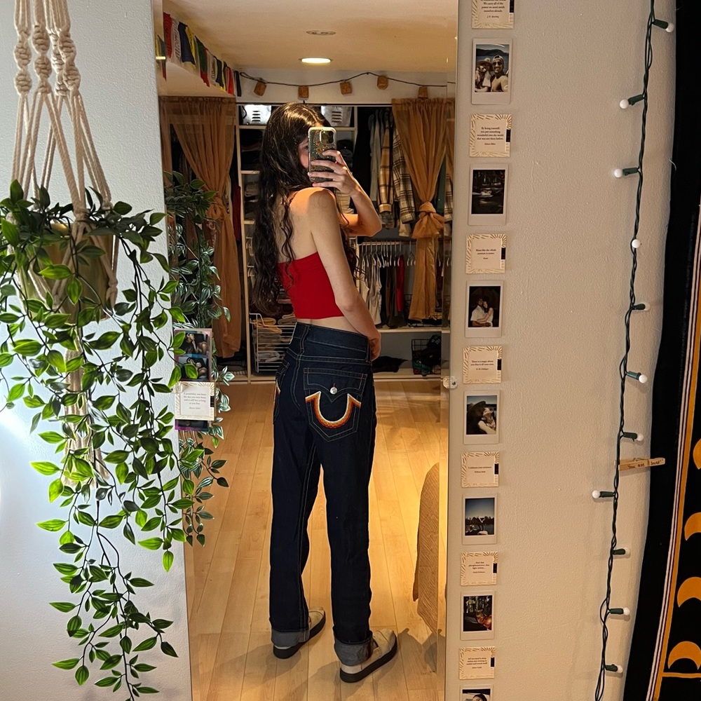 Retro True Religion Jeans